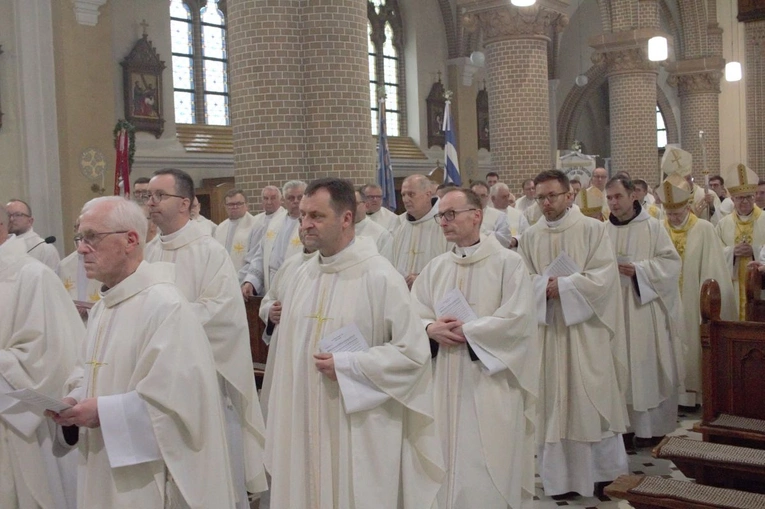 Emaus kapłańskie w Borkach Wielkich