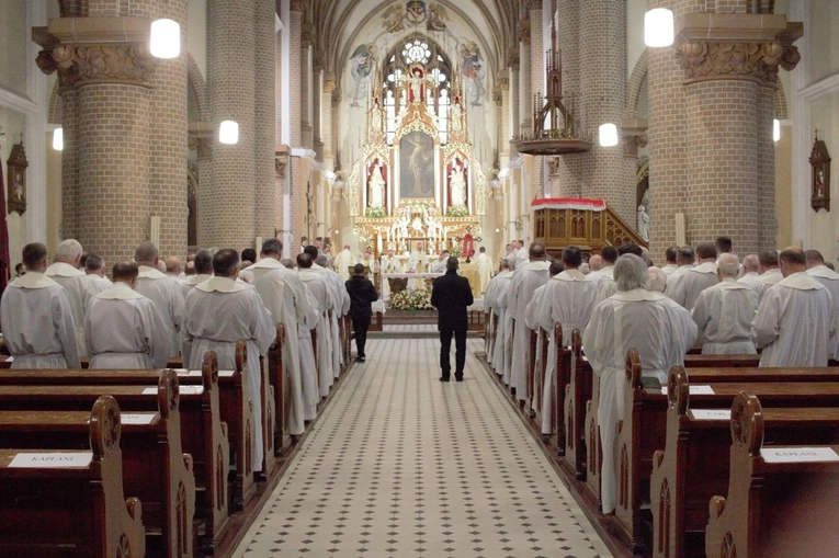 Emaus kapłańskie w Borkach Wielkich