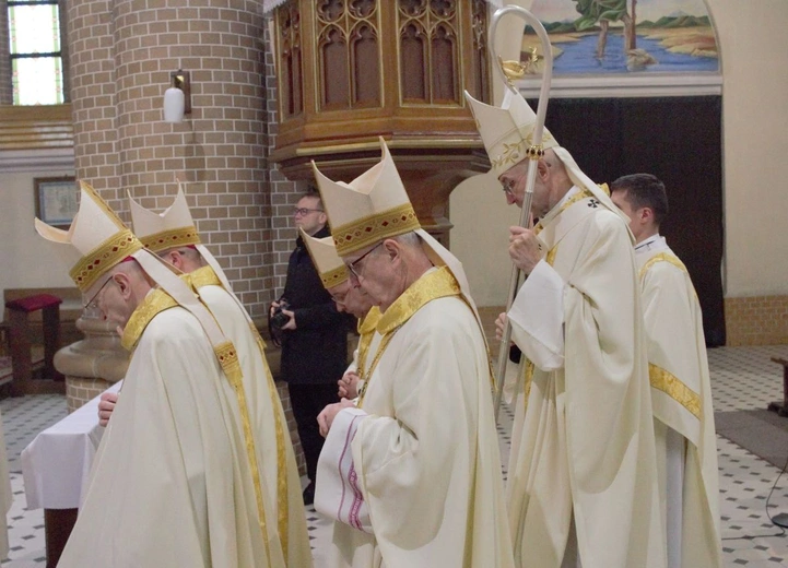 Emaus kapłańskie w Borkach Wielkich