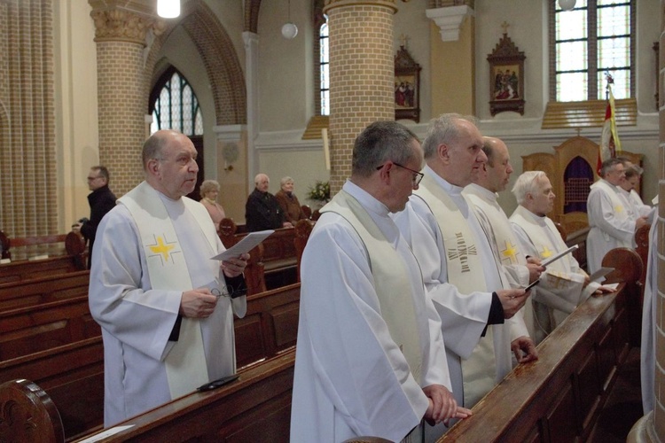 Emaus kapłańskie w Borkach Wielkich