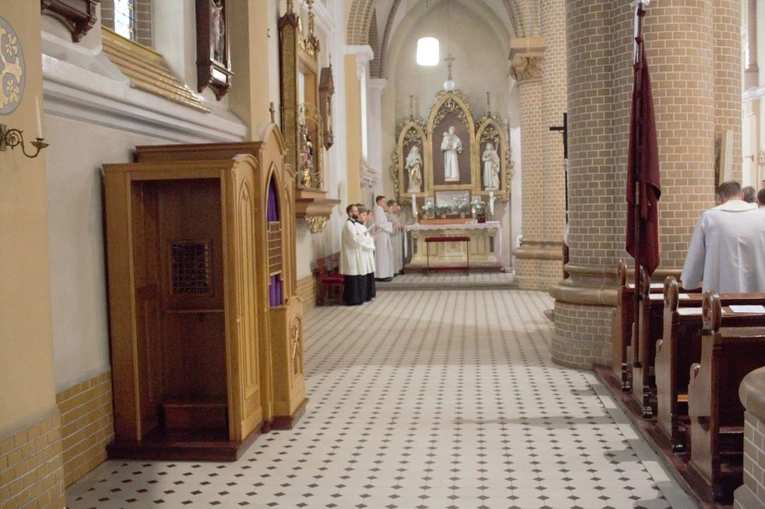 Emaus kapłańskie w Borkach Wielkich