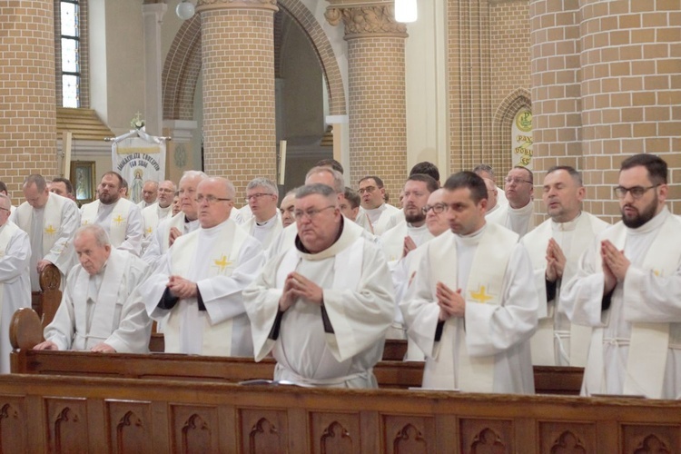 Emaus kapłańskie w Borkach Wielkich