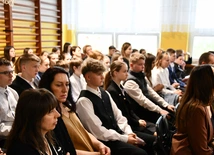 Dobrociesz. II Dekanalny Konkurs Poezji Religijnej