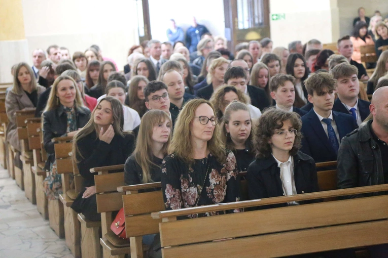 Bierzmowanie w Tarnowcu 2024