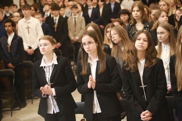 Bierzmowanie w katedrze 2024