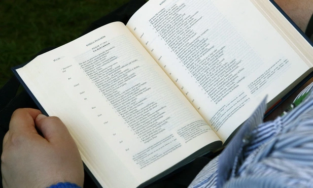 Kogo miałbym się bać?