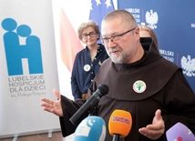 Twój dar serca dla hospicjum