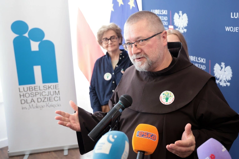 Twój dar serca dla hospicjum