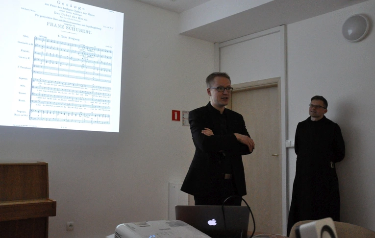 Konferencja "Creare et cantare" w Opolu