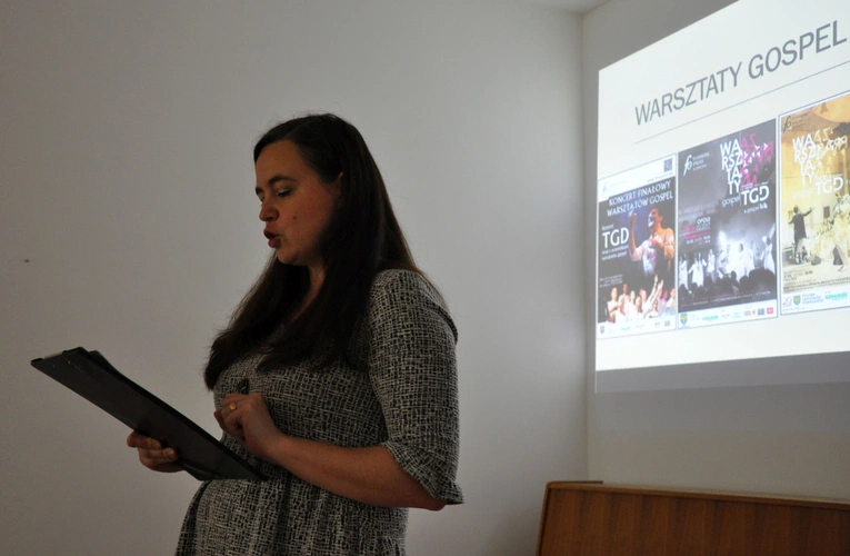 Konferencja "Creare et cantare" w Opolu