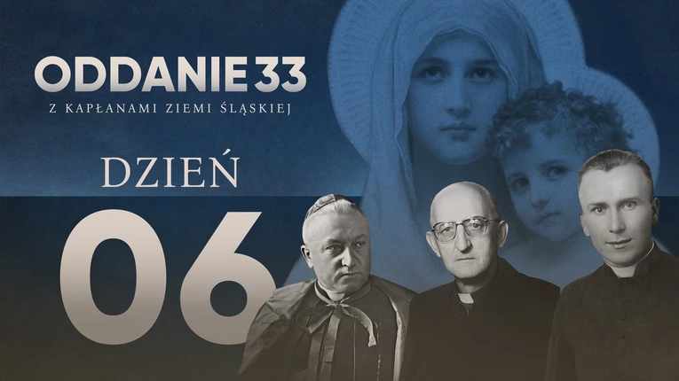 Oddanie 33: sobota 13 kwietnia (dzień 6)