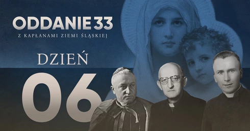Oddanie 33: sobota 13 kwietnia (dzień 6)
