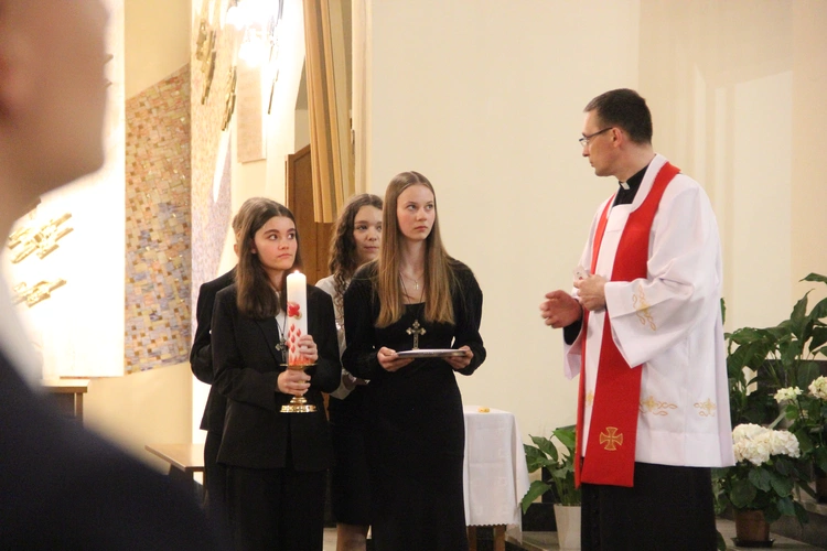 Tarnów. Bierzmowanie w Miłosierdziu Bożym