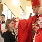 Tarnów. Bierzmowanie w Miłosierdziu Bożym