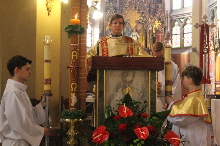 Tarnów. Bierzmowanie u misjonarzy