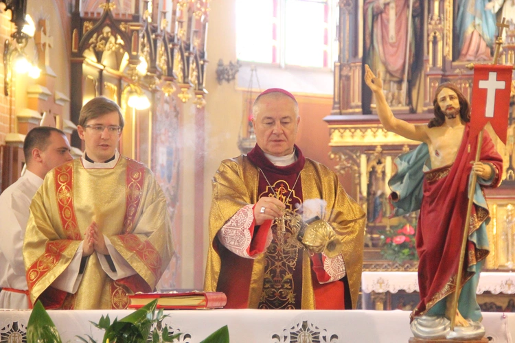 Tarnów. Bierzmowanie u misjonarzy