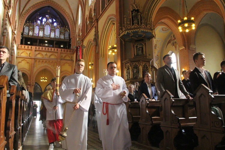 Tarnów. Bierzmowanie u misjonarzy