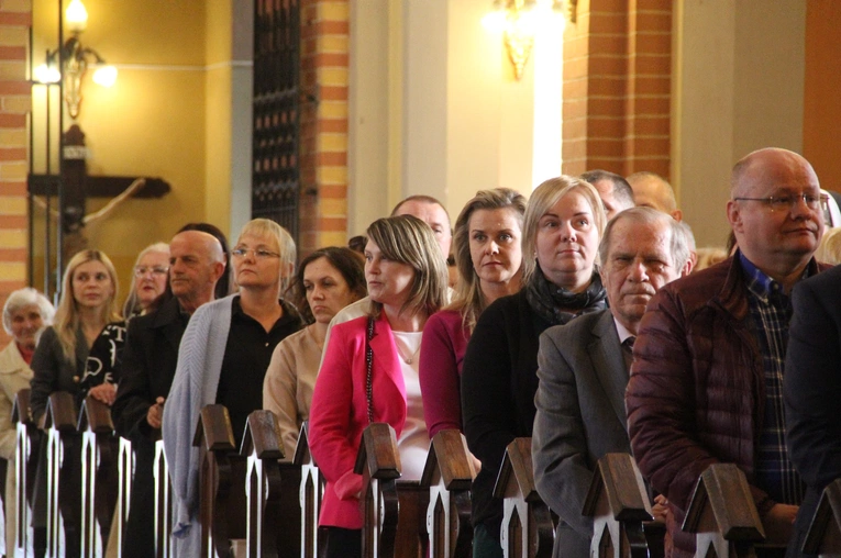 Tarnów. Bierzmowanie u misjonarzy