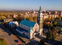 75 lat kościoła w Brzęczkowicach