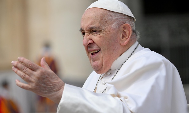 Papież przywrócił tytuł patriarchy Zachodu