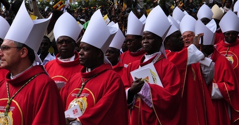 Kościół katolicki w Afryce zamierza rozwijać dialog z islamem i religiami plemiennymi