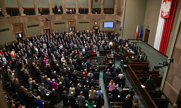 Sejm za rozszerzeniem umowy o pomocy prawnej między Polską a Ukrainą