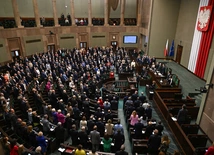 Sejm za rozszerzeniem umowy o pomocy prawnej między Polską a Ukrainą