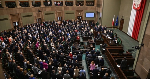 Sejm za rozszerzeniem umowy o pomocy prawnej między Polską a Ukrainą
