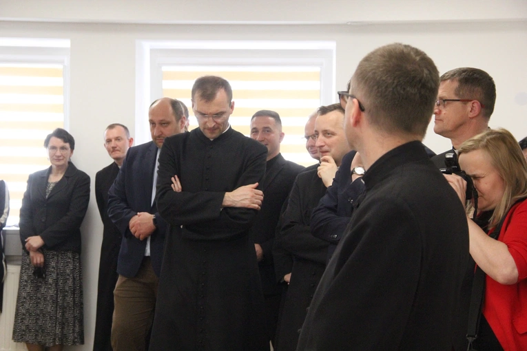 Tarnów. Poświęcenie nowej siedziby Caritas