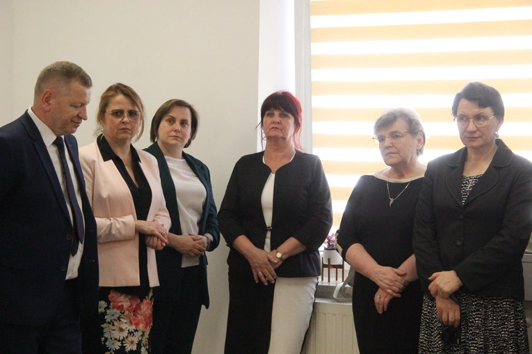 Tarnów. Poświęcenie nowej siedziby Caritas