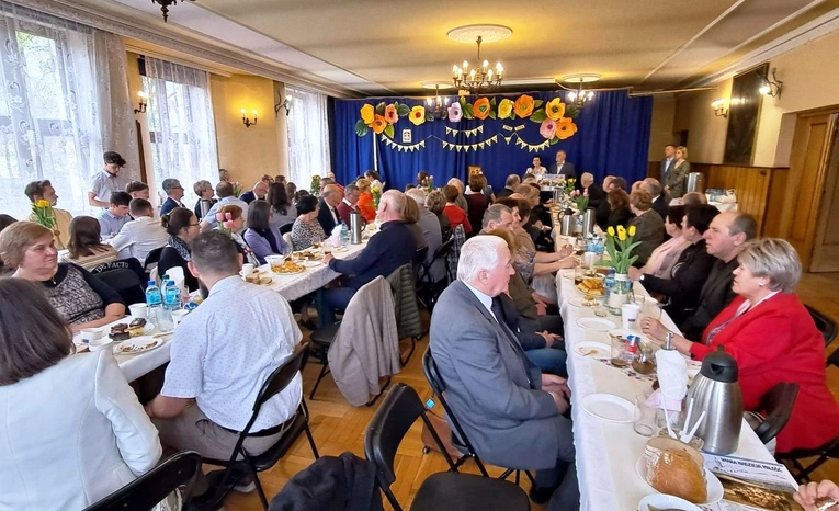 40-lecie Domowego Kościoła w Kozach - 2024