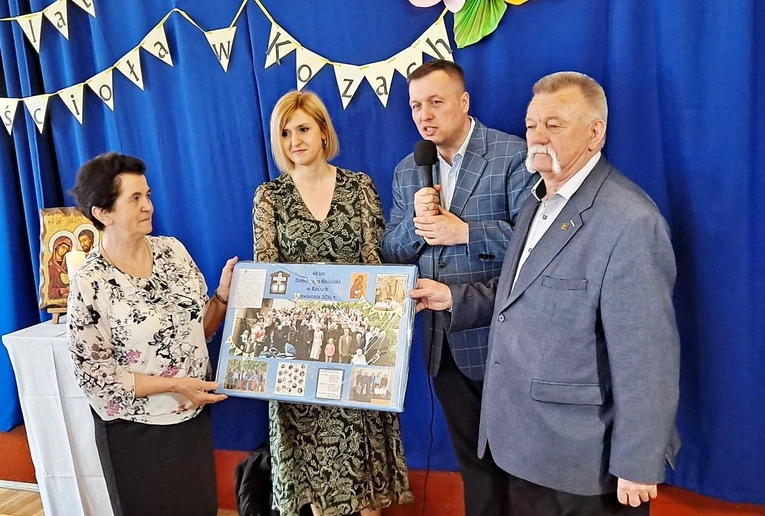 40-lecie Domowego Kościoła w Kozach - 2024