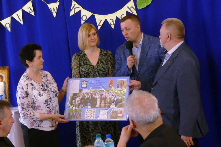 40-lecie Domowego Kościoła w Kozach - 2024