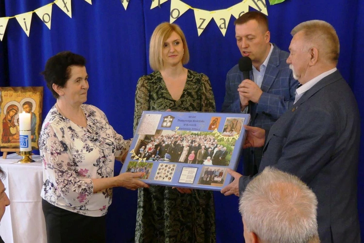 40-lecie Domowego Kościoła w Kozach - 2024