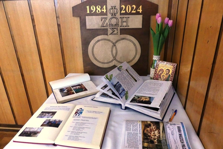 40-lecie Domowego Kościoła w Kozach - 2024