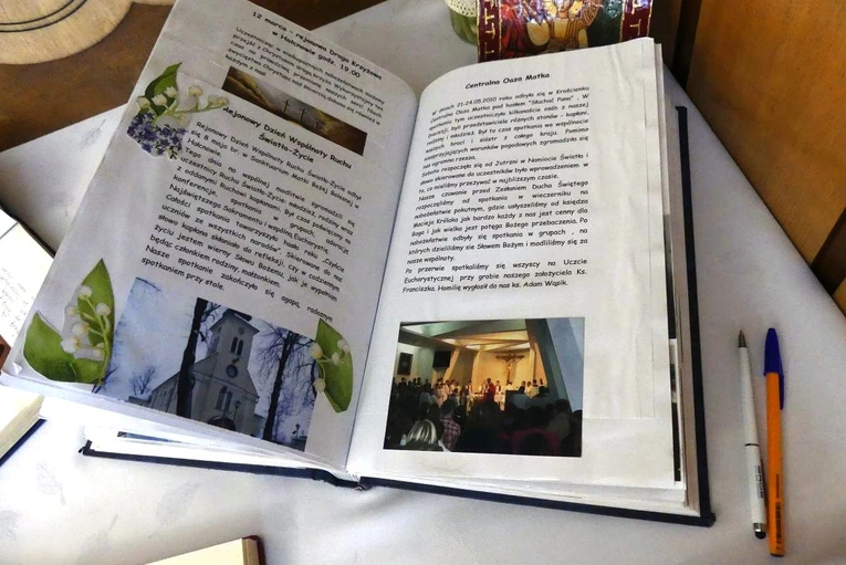 40-lecie Domowego Kościoła w Kozach - 2024