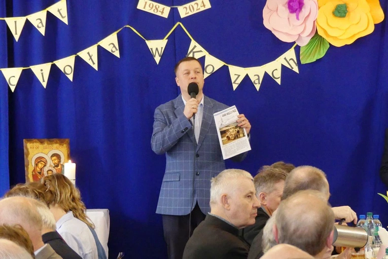 40-lecie Domowego Kościoła w Kozach - 2024