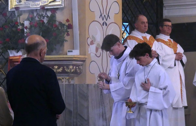 40-lecie Domowego Kościoła w Kozach - 2024