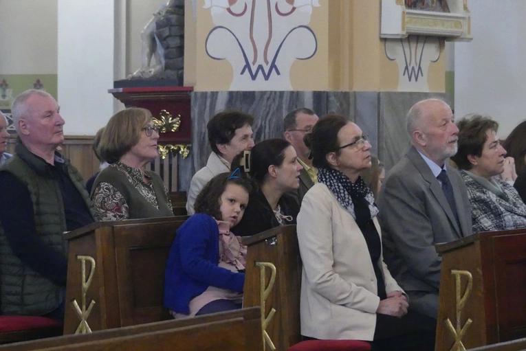 40-lecie Domowego Kościoła w Kozach - 2024