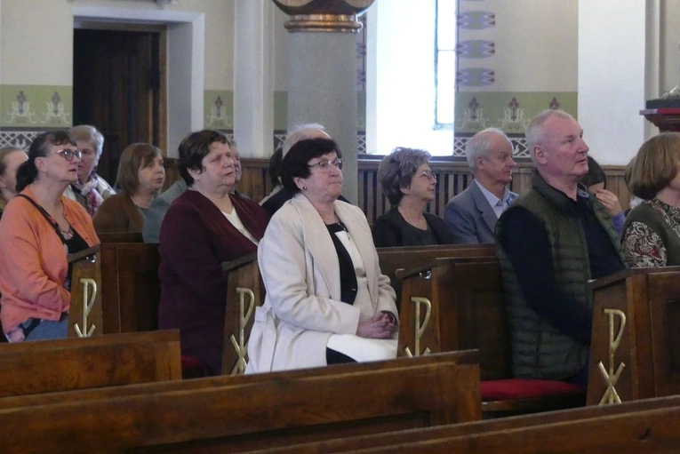 40-lecie Domowego Kościoła w Kozach - 2024