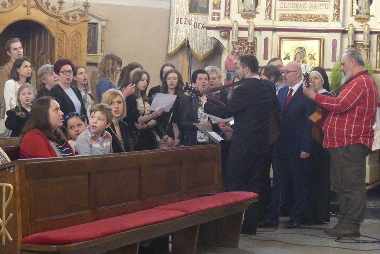 40-lecie Domowego Kościoła w Kozach - 2024