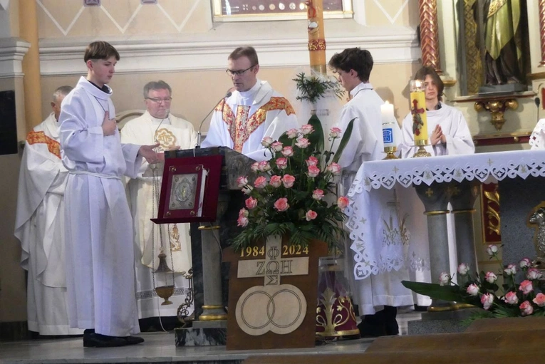 40-lecie Domowego Kościoła w Kozach - 2024