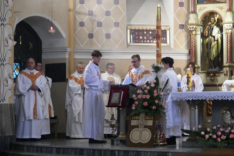 40-lecie Domowego Kościoła w Kozach - 2024