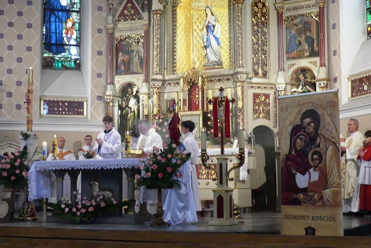 40-lecie Domowego Kościoła w Kozach - 2024