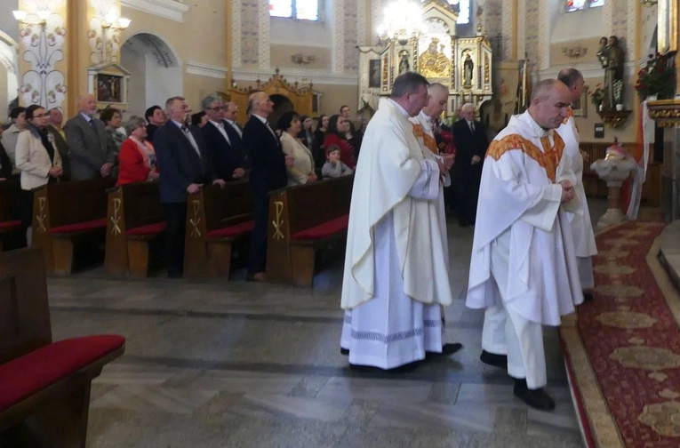 40-lecie Domowego Kościoła w Kozach - 2024