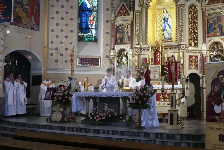 40-lecie Domowego Kościoła w Kozach - 2024