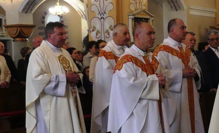 40-lecie Domowego Kościoła w Kozach - 2024