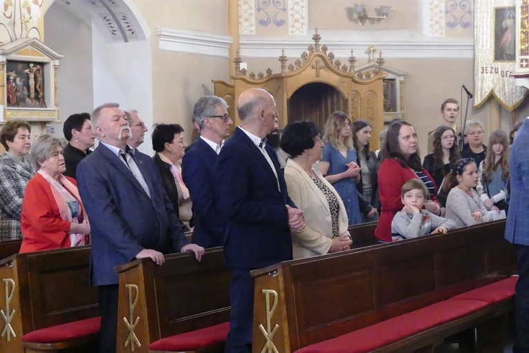 40-lecie Domowego Kościoła w Kozach - 2024