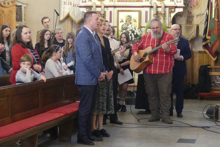 40-lecie Domowego Kościoła w Kozach - 2024