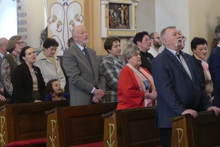 40-lecie Domowego Kościoła w Kozach - 2024